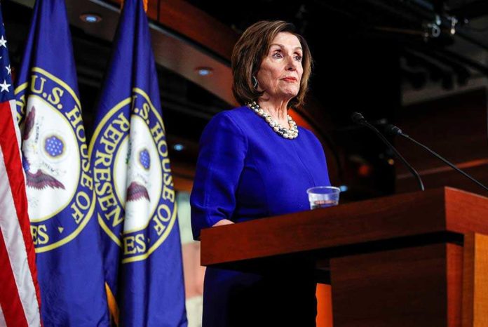 Nancy Pelosi Grants Possible Pay Increase for House Staff