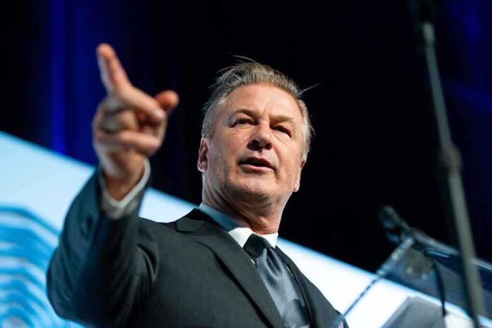 Alec Baldwin Formally Charged in 