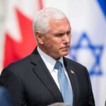 Former Vice President Mike Pence Subpoenaed by Special Counsel