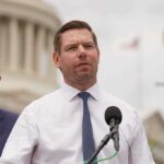 Eric Swalwell Wants To Prevent Trump From Entering Capitol