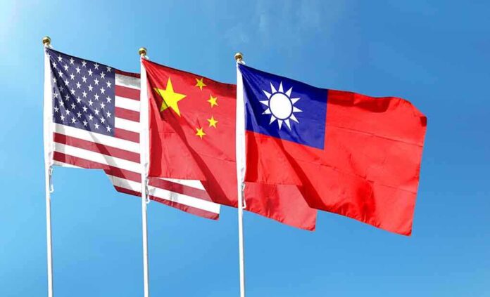 Relations Heat Up As China Warns Kevin McCarthy Not To Visit Taiwan