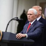 Mike Pence Denounces Idea of Trump Arrest