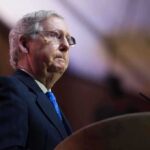 Senator Mitch McConnell Remains in Inpatient Rehab After Fall