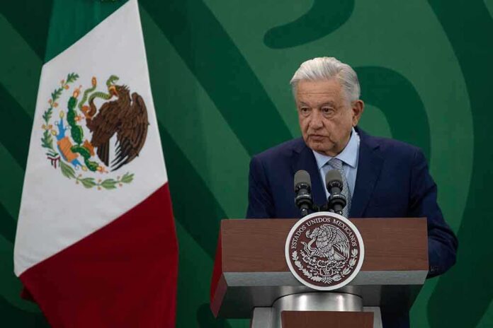 President of Mexico Calls Potential Trump Indictment a Fabrication