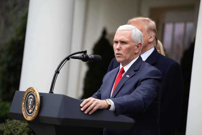 Former Vice President Mike Pence Ordered To Testify