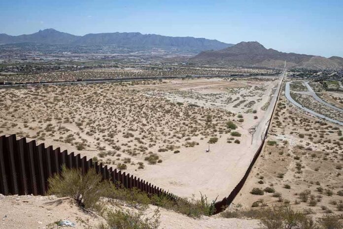 El Paso Sector Sees Surge in Border Crossers