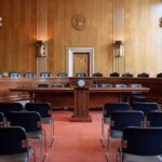 Senator Feinstein Requests Temporary Judiciary Committee Replacement
