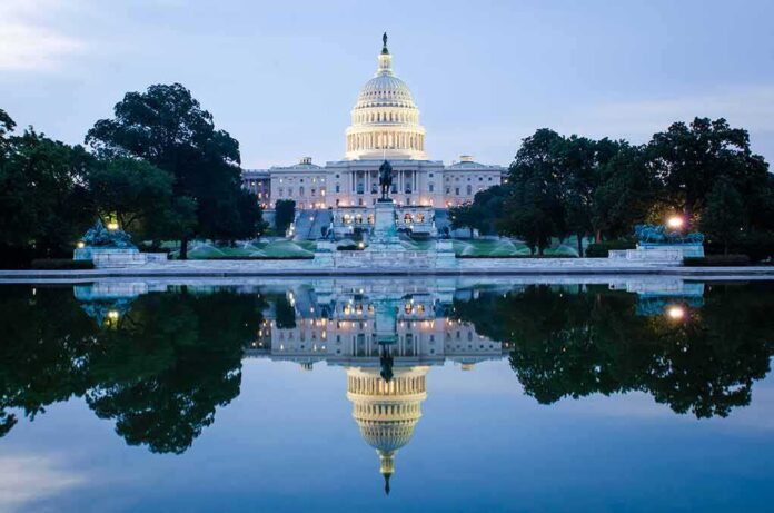 Senator Dianne Feinstein Returns to Washington D.C.