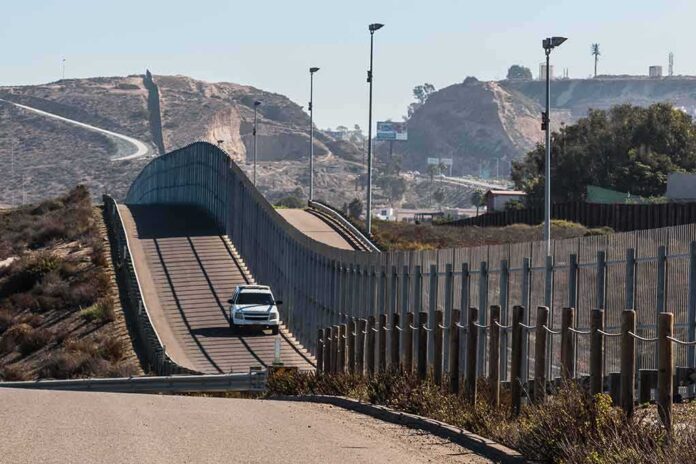 Senator Sinema Discusses the Border Crisis