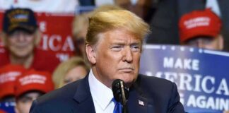 Trump Claims Americans Are Being Targeted