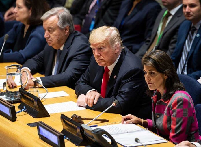 New,York,,Ny,-,September,24,,2018:,Secretary-general,Antonio,Guterres,