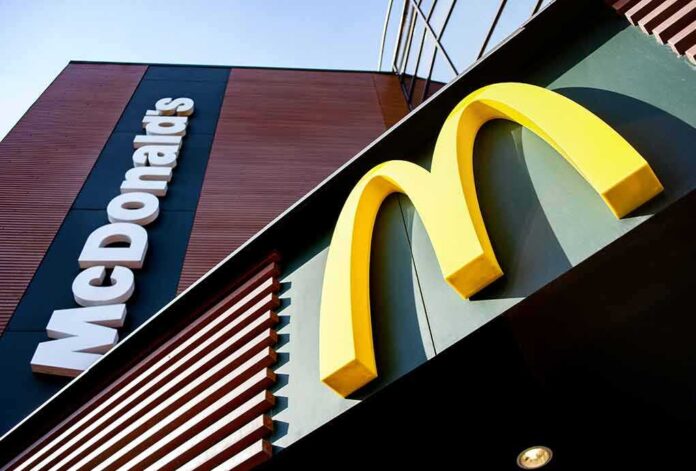 McDonald's CEO Says Gaza Misinformation Hurting Company