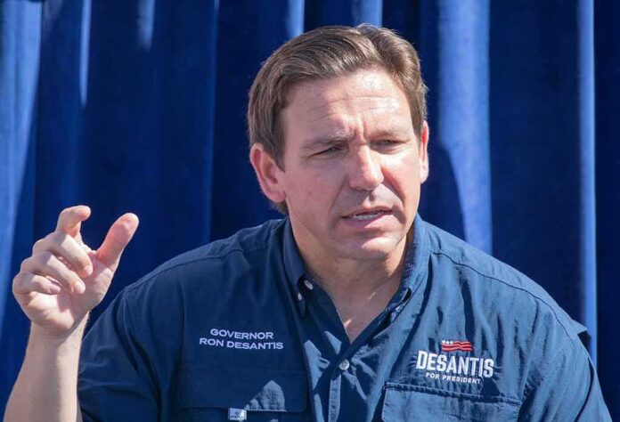 DeSantis Issues Chilling Warning Over Social Security Fraud
