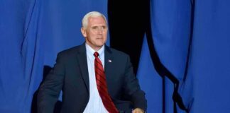 Pence Speaks Up About Events of Jan. 6