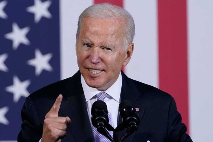 House Intel Democrat Urges Biden to Halt Campaign | Liberty Society