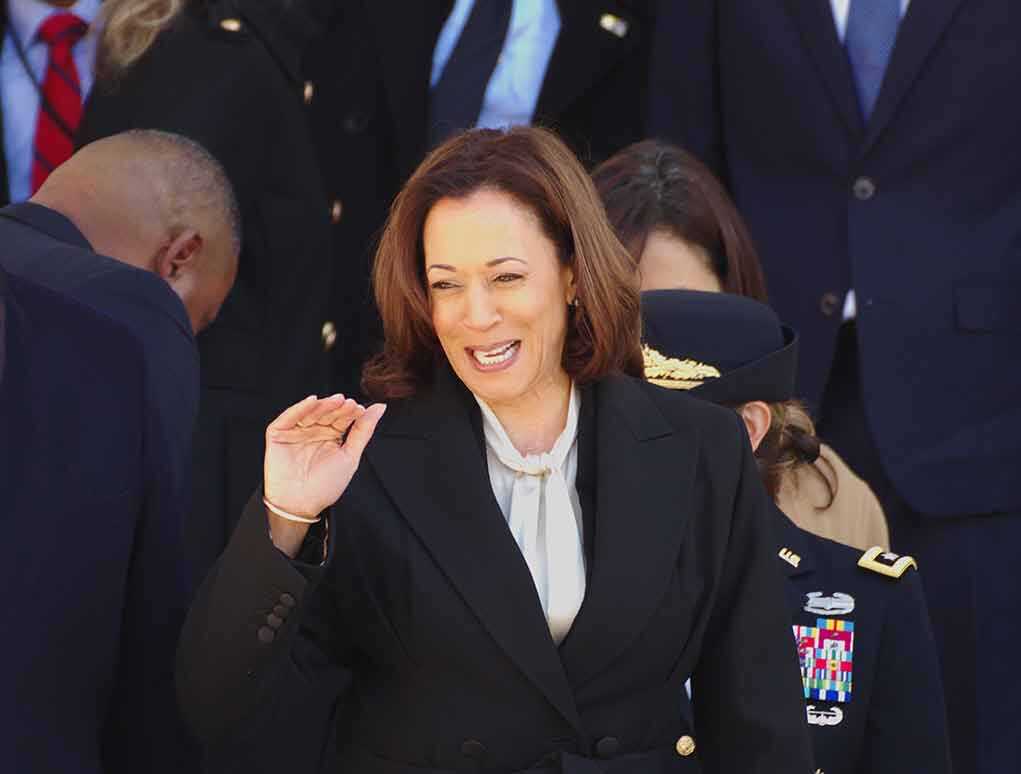 Kamala Harris Chooses Governor Tim Walz as Her Running Mate Liberty