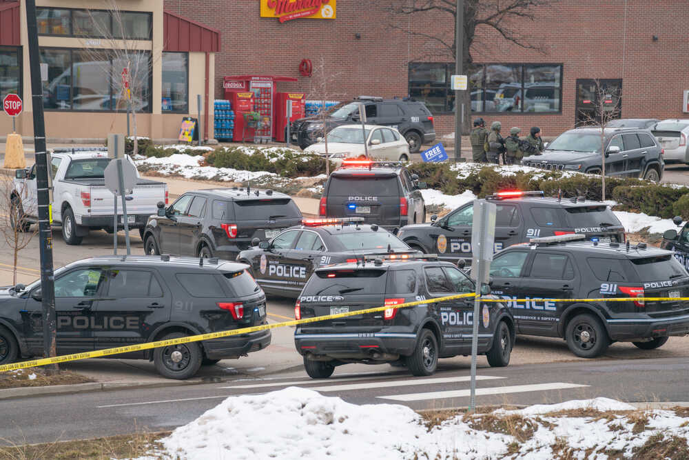 Major Shooting at Tennessee State University 1 Killed, 9 Wounded