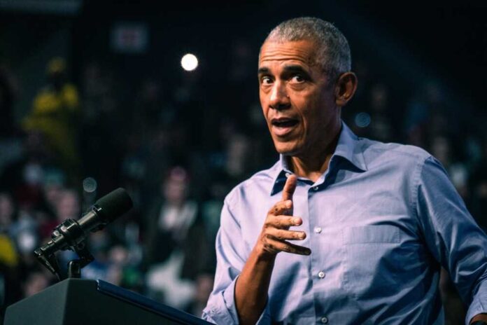Philadelphia,,Pennsylvania,11.05.22,President,Barack,Obama,Gives,Expressive,Speech,At