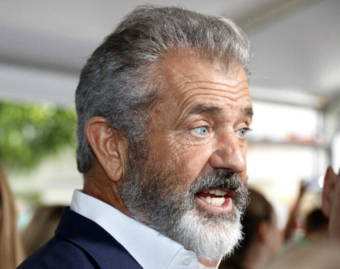 Mel,Gibson,At,The,Los,Angeles,Premiere,Of,'daddy's,Home