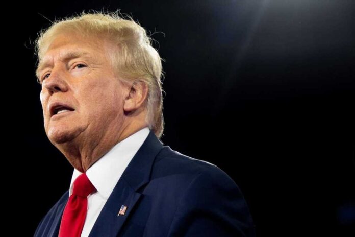 Dallas,,Texas,-,August,06:,Former,U.s.,President,Donald,Trump