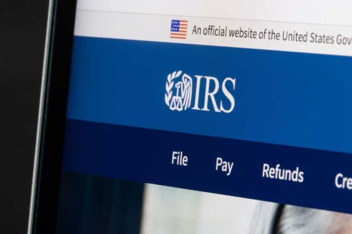 IRS Technology Spending OUTRAGE! - Americans LEFT OUT
