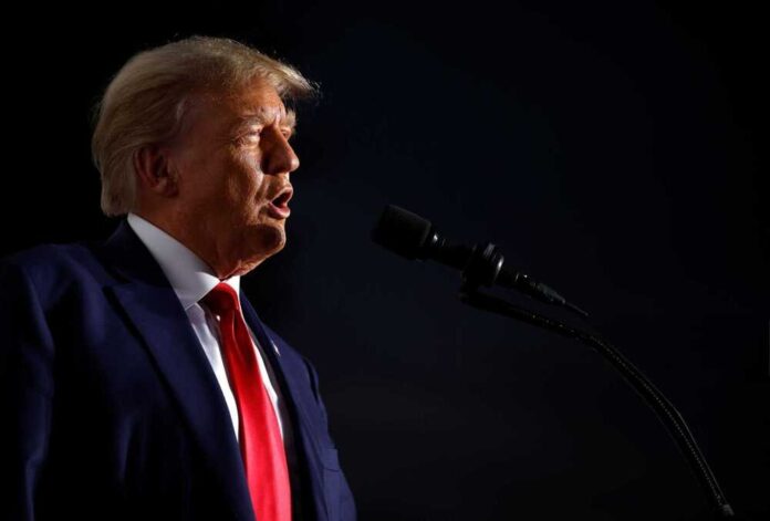 2559189015 featured image Trump Challenges Democratic Plans: A Call for Reassessment on Key Issues