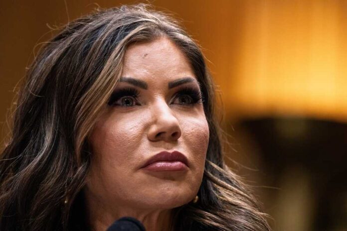 2587509457 featured image Kristi Noem's Credit Card Spending Controversy: Legal Battle Over Allegations