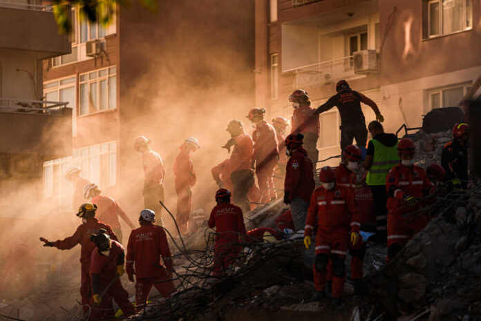 1848214147 featured image Earthquake's Impact on Military Junta and Global Political Repercussions