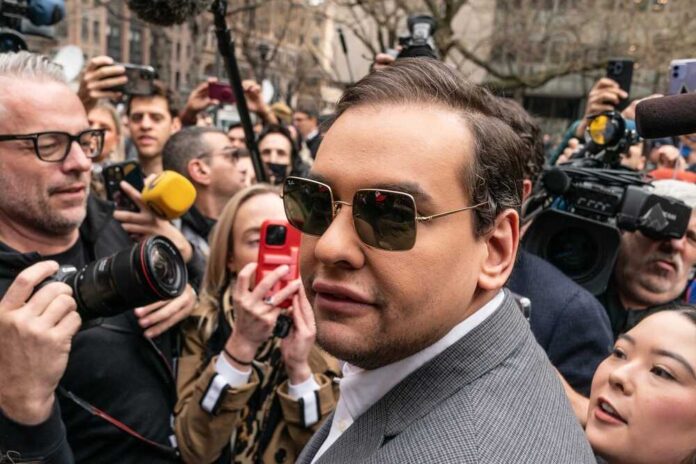 2284802547 featured image George Santos Sentenced for Wire Fraud and Identity Theft: A Scandal in Congress