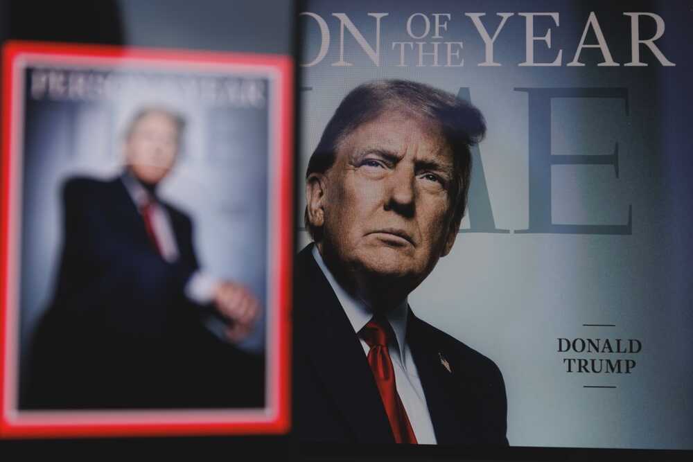 Trump and Admin Officials Recognized in Time’s 100 Most Influential