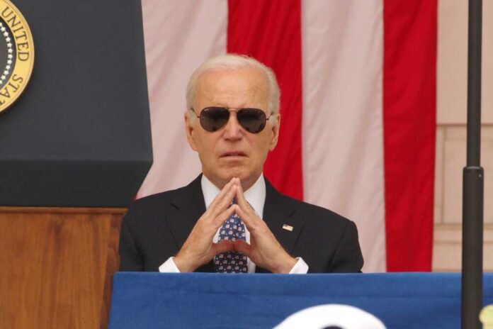 Justice Department Weighs Risk in Biden Audio Interview Release Decision