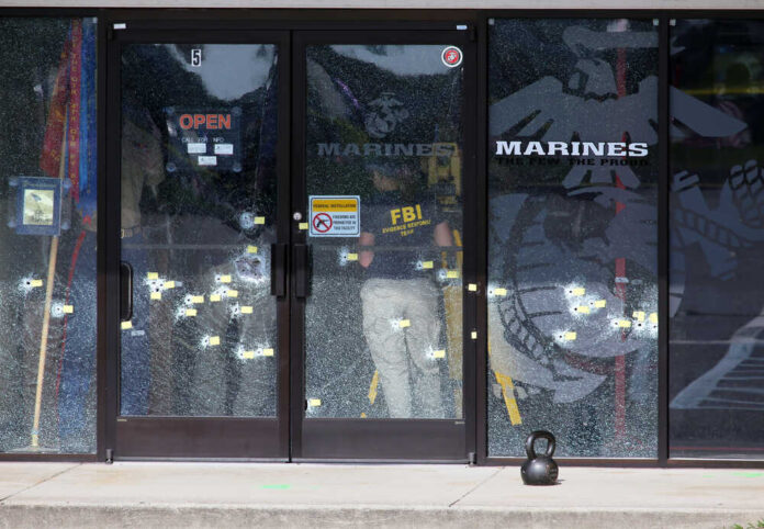 297623183 featured image Woman Faces Federal Charges After Machete Threat Against FBI Agents