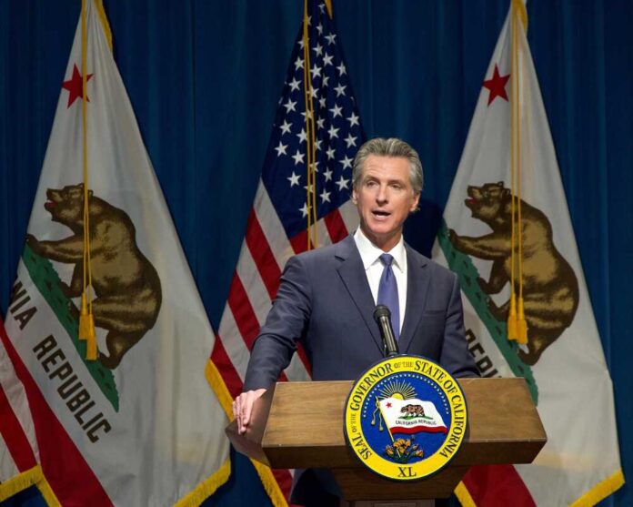 2411709961 featured image Newsom Critiques Hegseth Amid Military Deployment and Protests