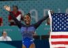 Olympic Champion Simone Biles Quits Social Media Amid Controversy