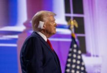 Iran Behind Failed Assassination Plots Against Trump, Says Netanyahu