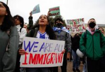 L.A. Mayor Eases Downtown Curfew After Week of Protests