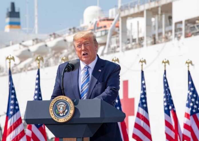 2599911507 featured image Trump Cites Article II in Unilateral Military Strike on Iranian Nuclear Sites