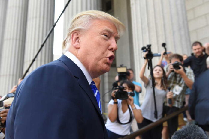 Court Challenge to Trump's Tariff Policy: Executive Power vs. Judicial Oversight