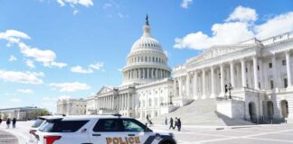 Ghost Gun Seized at Capitol Security: Maryland Man Faces Charges