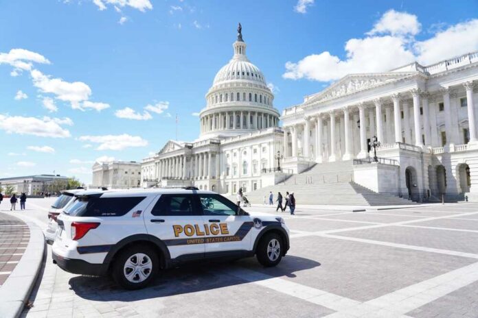 2574754447 featured image Ghost Gun Seized at Capitol Security: Maryland Man Faces Charges