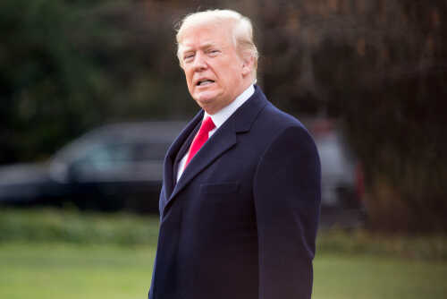 shutterstock_779884726.jpg trump standing