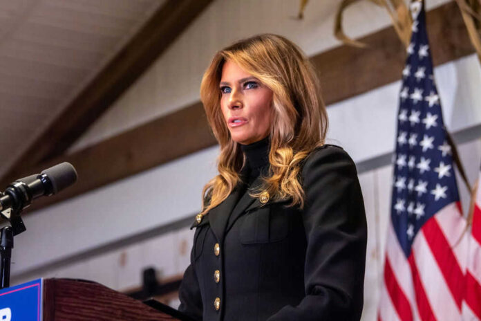 melania