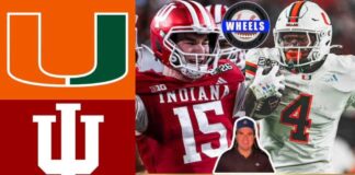 #1 Indiana vs #10 Miami | NATIONAL CHAMPIONSHIP GAME