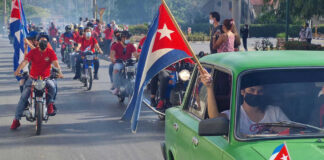 Trump’s Cuba Squeeze Hits Desperate Breaking Point