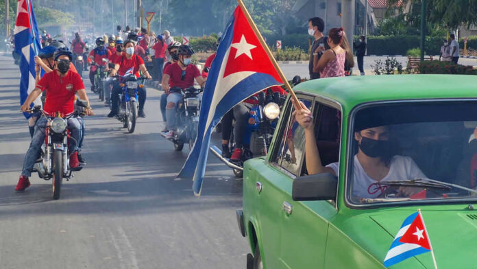 Trump’s Cuba Squeeze Hits Desperate Breaking Point