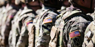 SF Turned Into Massive Military Hunt Zone
