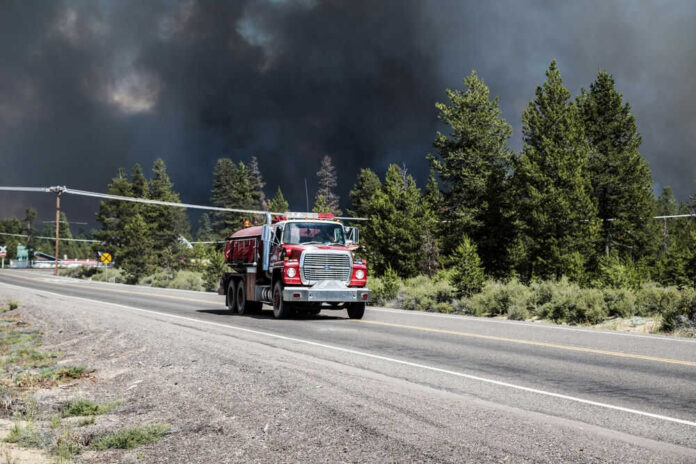 Army Engineers' Wildfire Feat: Record-Breaking Cleanup