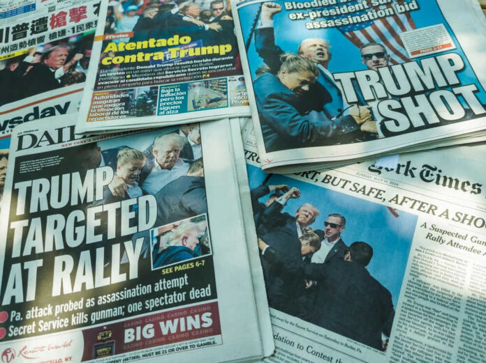 Media PANICS As Vance Flips The Script