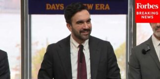 BREAKING NEWS: NYC Mayor Zohran Mamdani Makes