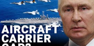 China's "Carrier Killers" Target U.S. Navy